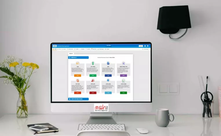 Verwaltung - MSH Software Verwaltung - MSH Software
